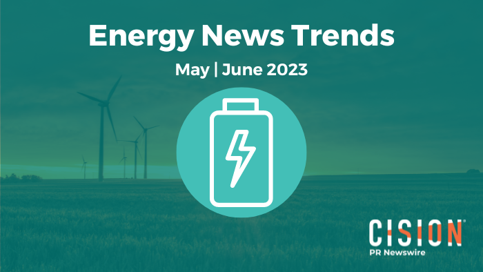 Energy News Trends, May-June 2023